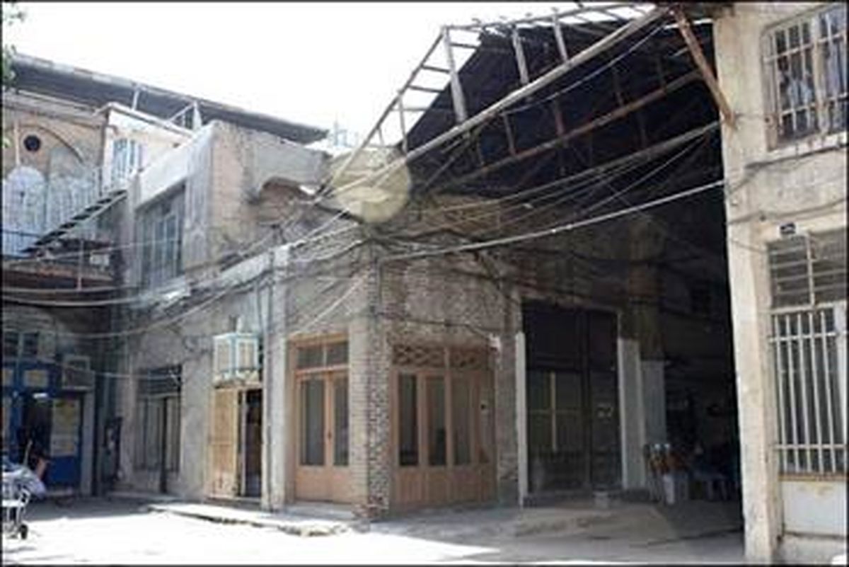 دیوان عدالت اداری سازمان میراث فرهنگی را مطلع نکرد