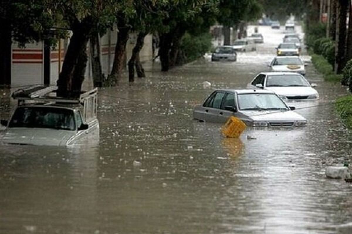 هشدار هواشناسی در ۴ استان کشور / آماده‌باش امدادگران و نجاتگران