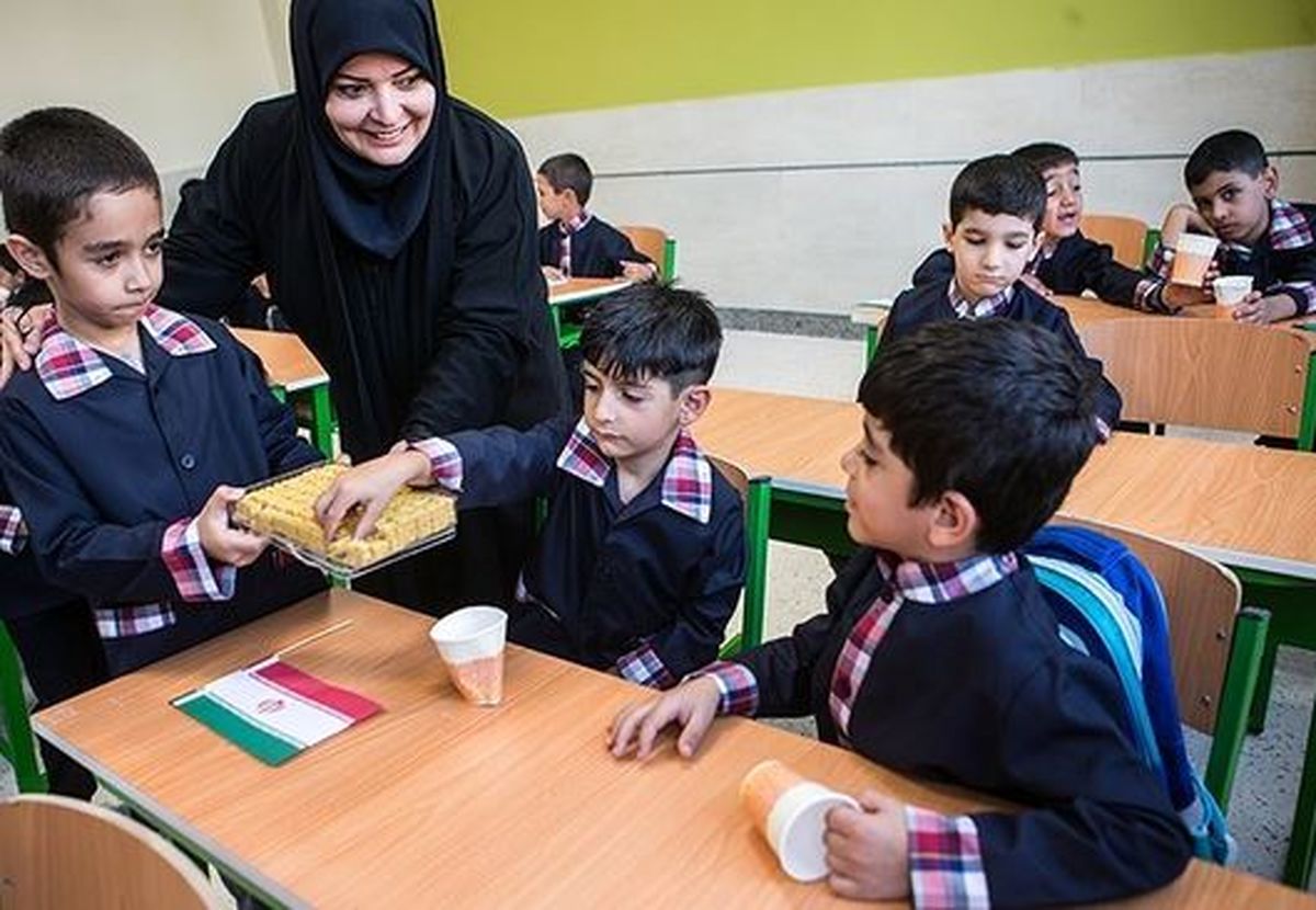 زمان آغاز سال تحصیلی کلاس اولی‌ها