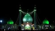 برخورد با توقف خودروها در حاشیه مسجد جمکران