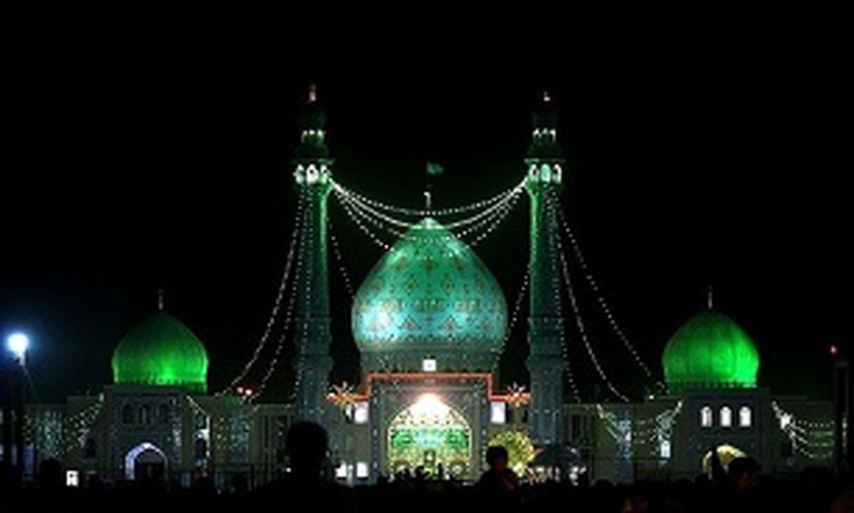 برخورد با توقف خودروها در حاشیه مسجد جمکران