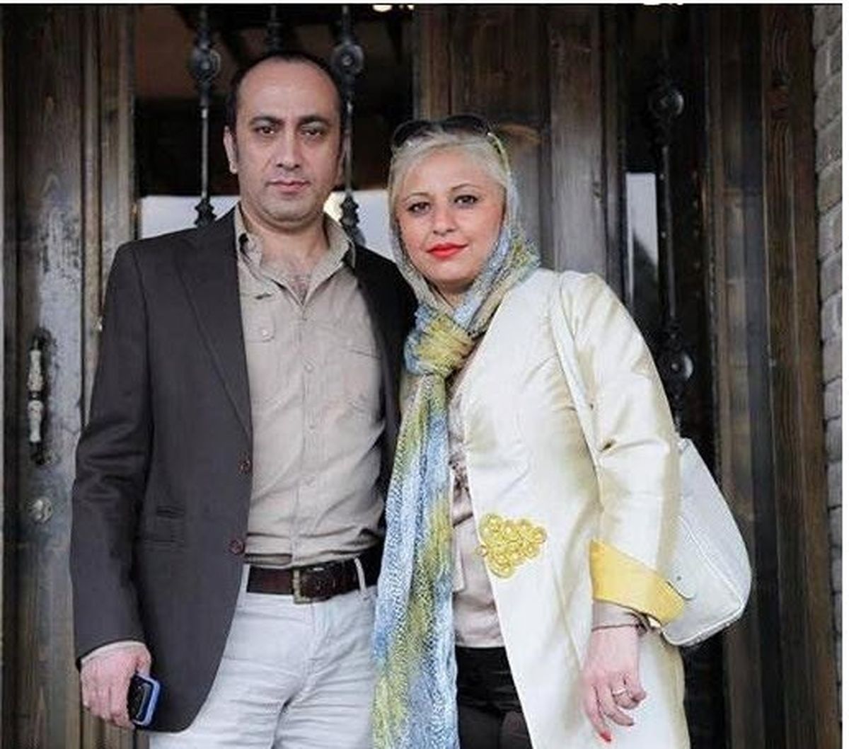 چرا مهران مدیری در تشییع پیکر عارف لرستانی نبود؟