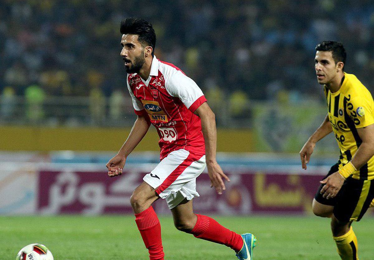دو مهندس پرسپولیس برای 90 دقیقه حمله