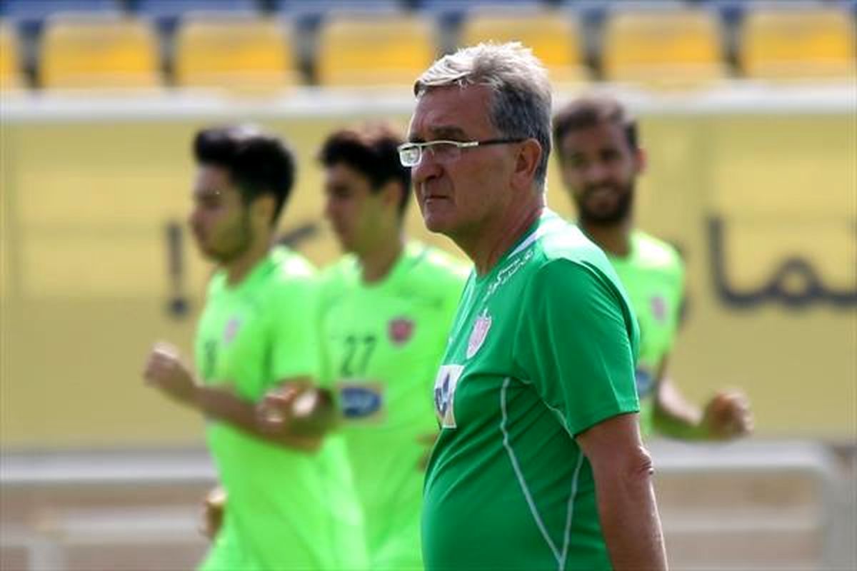 پرسپولیس با دو غایب مقابل نساجی مازندران
