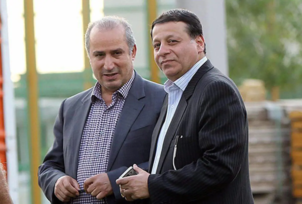 تبریک تاج و ساکت به سرخپوشان پایتخت