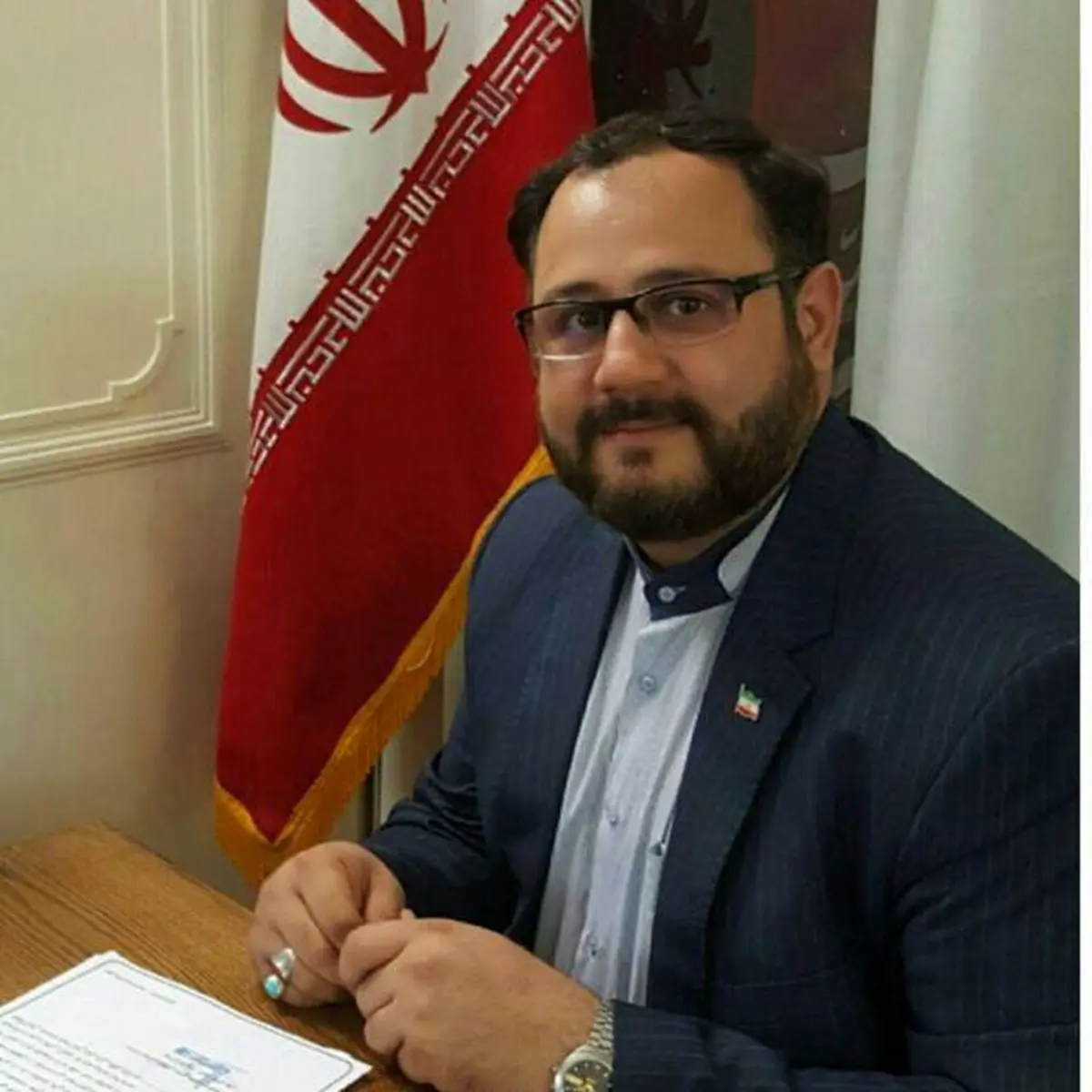 آقای قالیباف حق مردم را مطالبه کنید