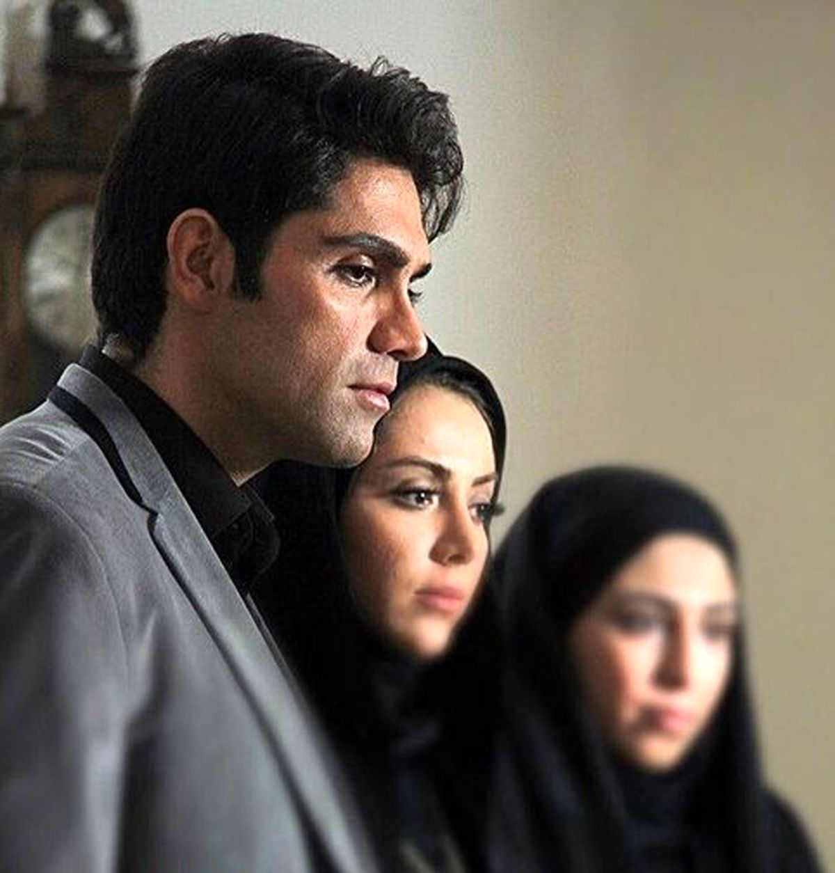 بازیگر مرحوم بوی باران در فیلم جدیدش+عکس