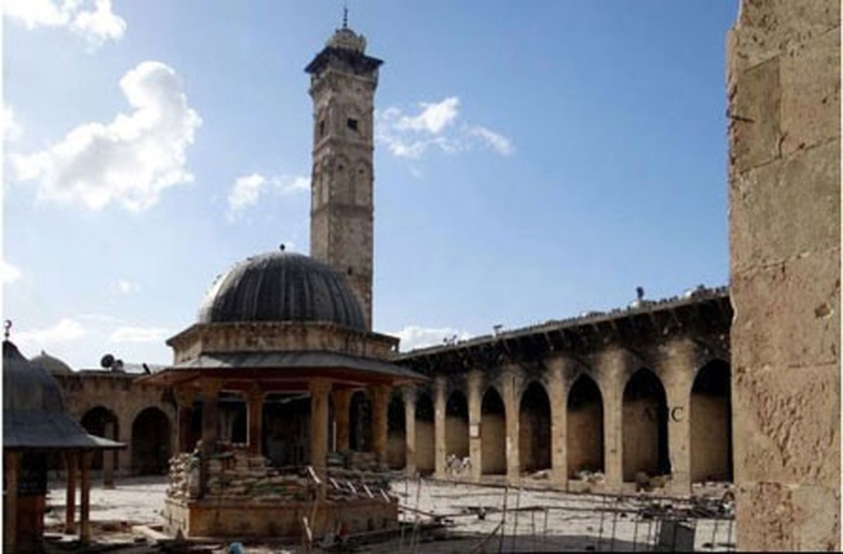 ساخت مسجد مدرن در دانشگاه کمبریج
