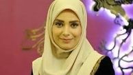 قربون صدقه «صبا راد» برای مرد خوش صدایش/عکس