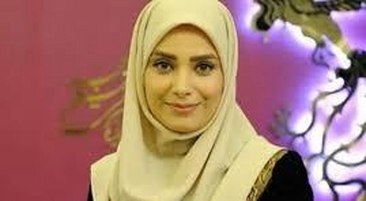 قربون صدقه «صبا راد» برای مرد خوش صدایش/عکس