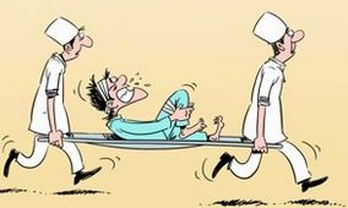سه چهارم بیمارستان‌های تهران فرسوده هستند‎