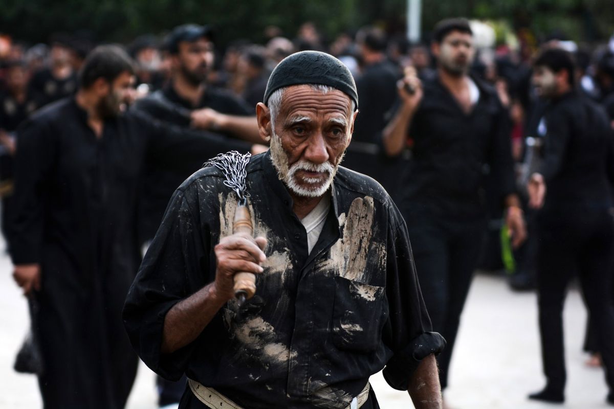 حرمت پیرغلامان خود را حفظ کنیم