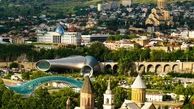 کلیسای سیونی گرجستان  در تور گرجستان