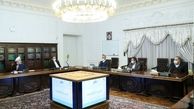 تاکید رئیس جمهور بر فروش اموال و املاک مازاد در بورس