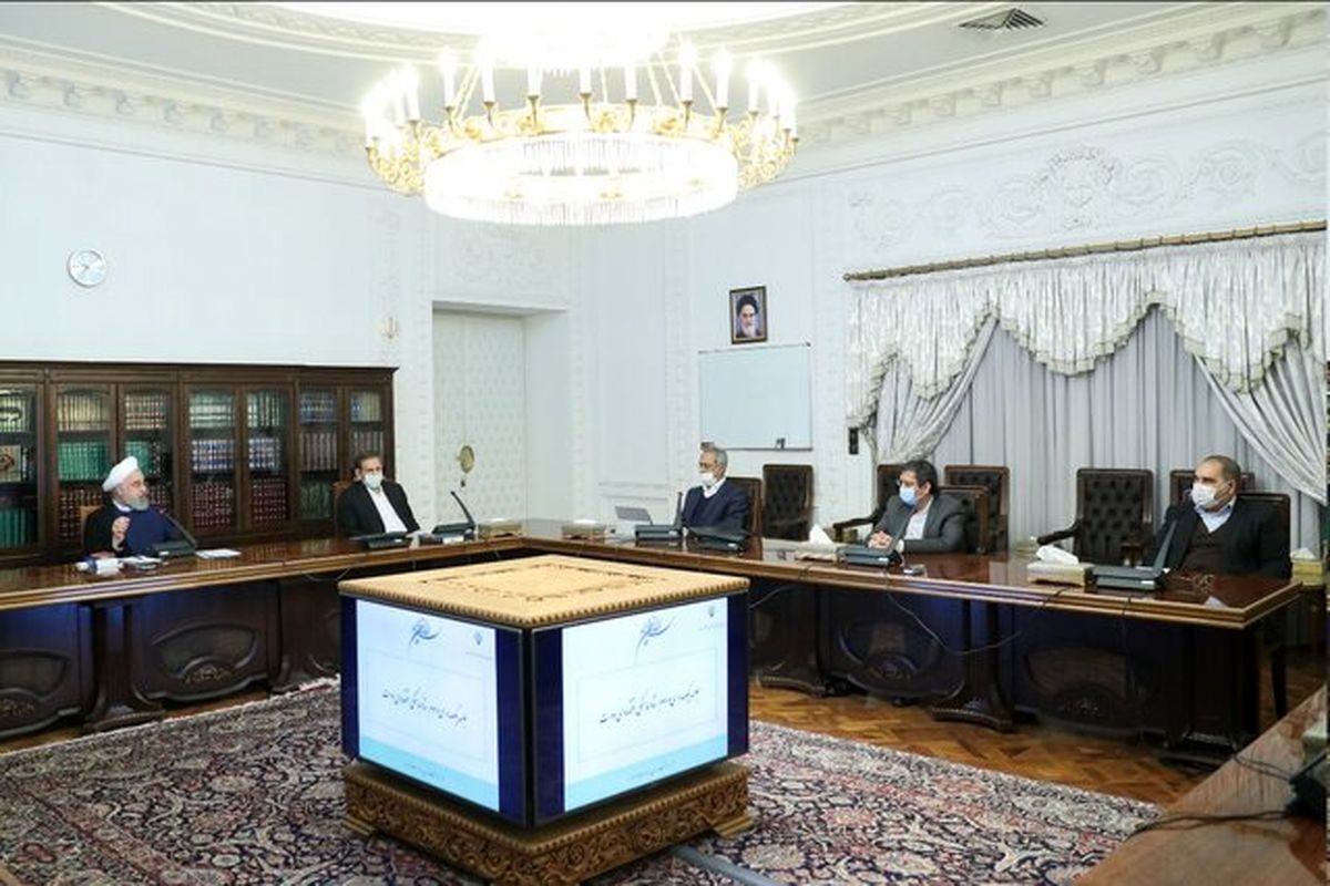 تاکید رئیس جمهور بر فروش اموال و املاک مازاد در بورس