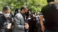 اتفاق عجیب در خاکسپاری مدیرعامل سابق پرسپولیس