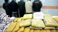 انهدام بزرگترین شبکه ورود و توزیع کوکائین در کشور