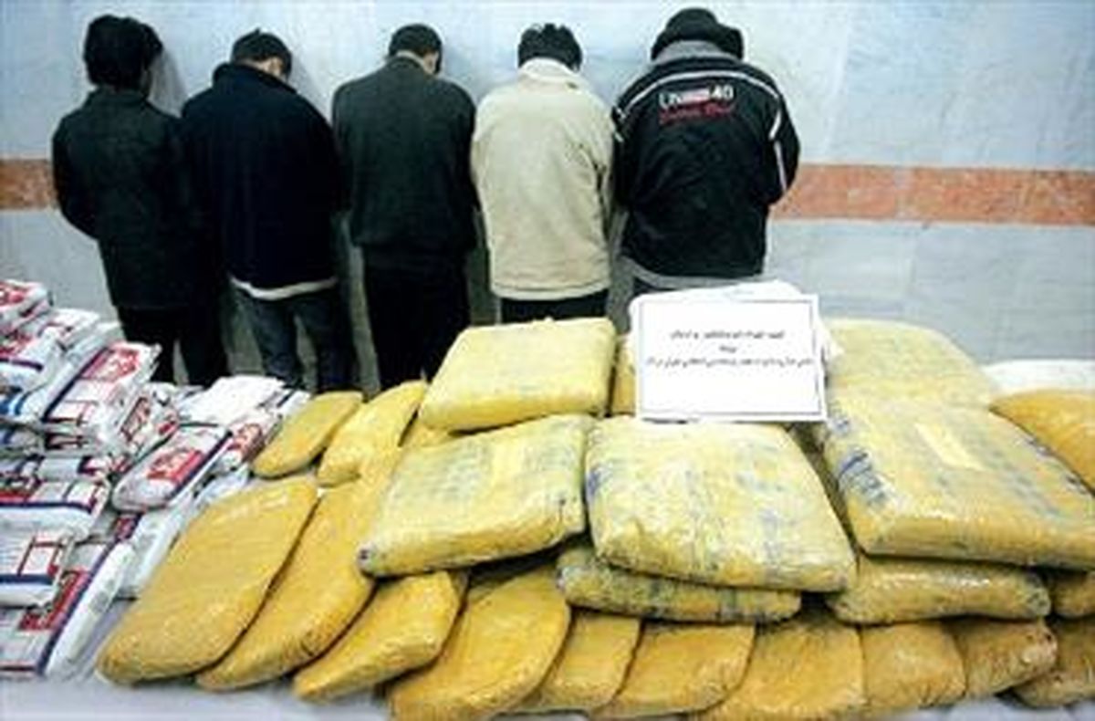 انهدام بزرگترین شبکه ورود و توزیع کوکائین در کشور