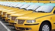 توزیع بیش از 34 هزار حلقه لاستیک به نرخ دولتی میان تاکسیرانان تهرانی