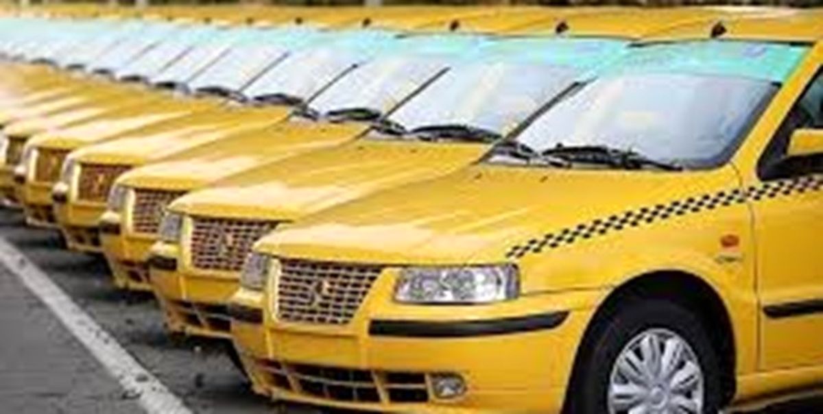 توزیع بیش از 34 هزار حلقه لاستیک به نرخ دولتی میان تاکسیرانان تهرانی