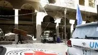 بازدید دوباره کارشناسان سازمان منع تسلیحات شیمیایی از دومای سوریه
