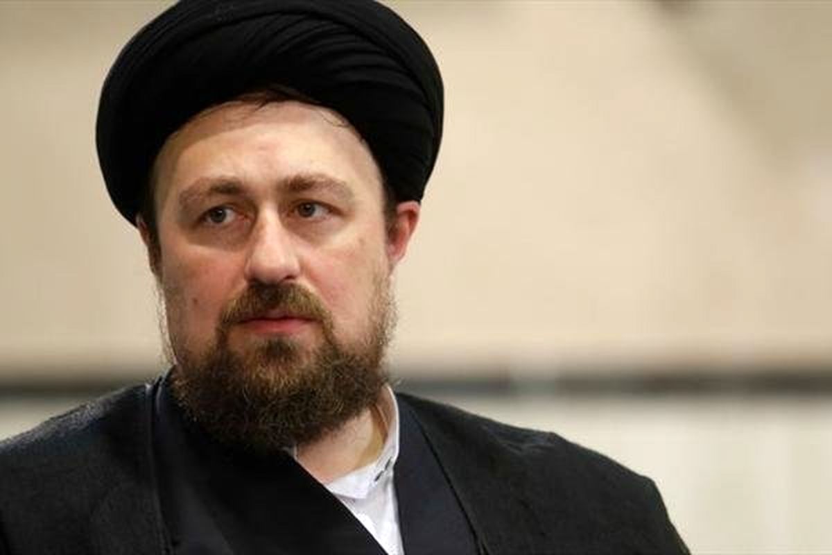 واکنش سیدحسن خمینی به حمله تروریستی در اهواز