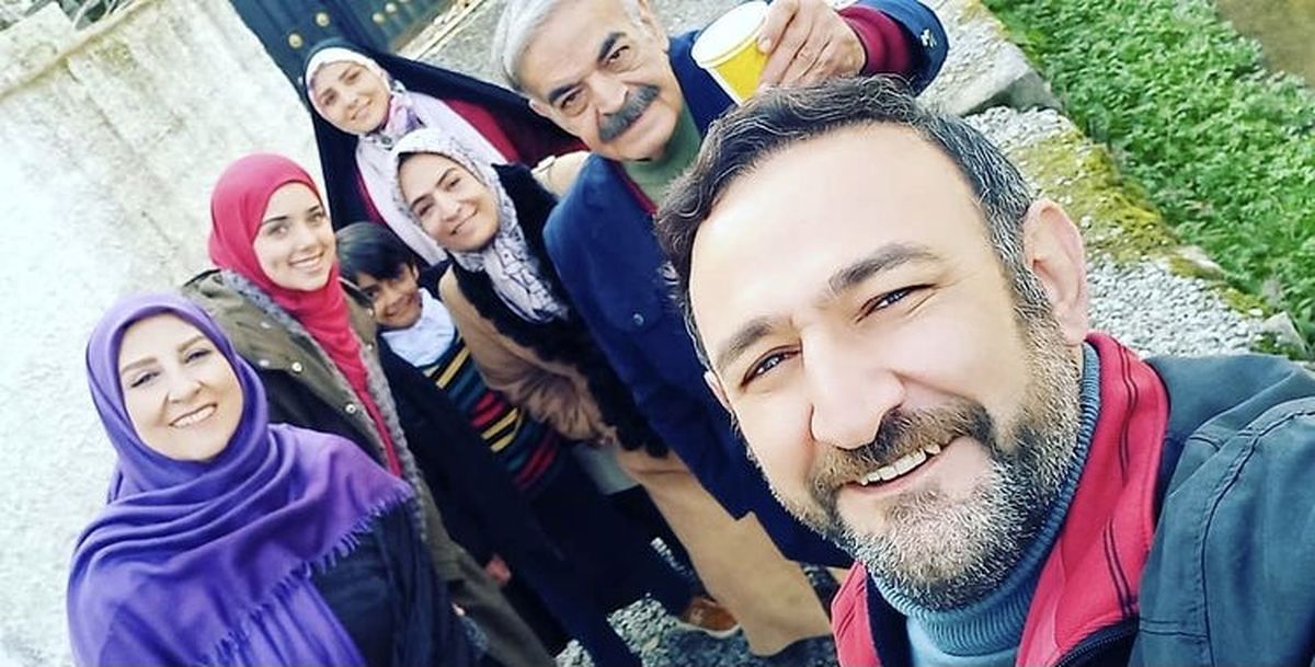 بوتیماری ها در یک قاب + عکس