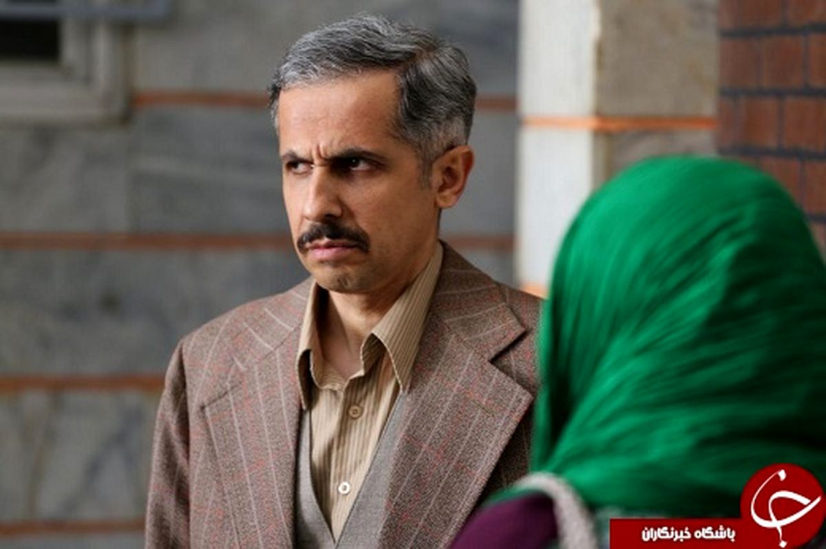 مهران غفوریان در حال کارگردانی «همسایه‌ها» +تصاویر