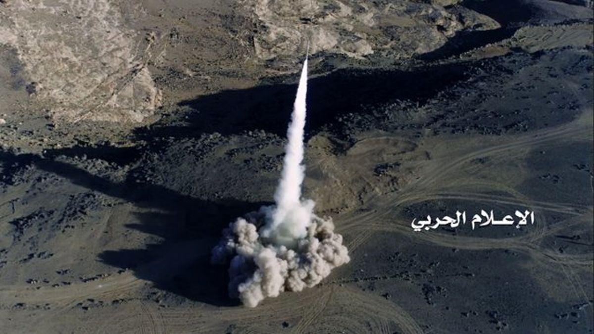 شلیک موشک انصارالله یمن به فرودگاه جیزان عربستان ،کشته شدن 6 سرباز سعودی