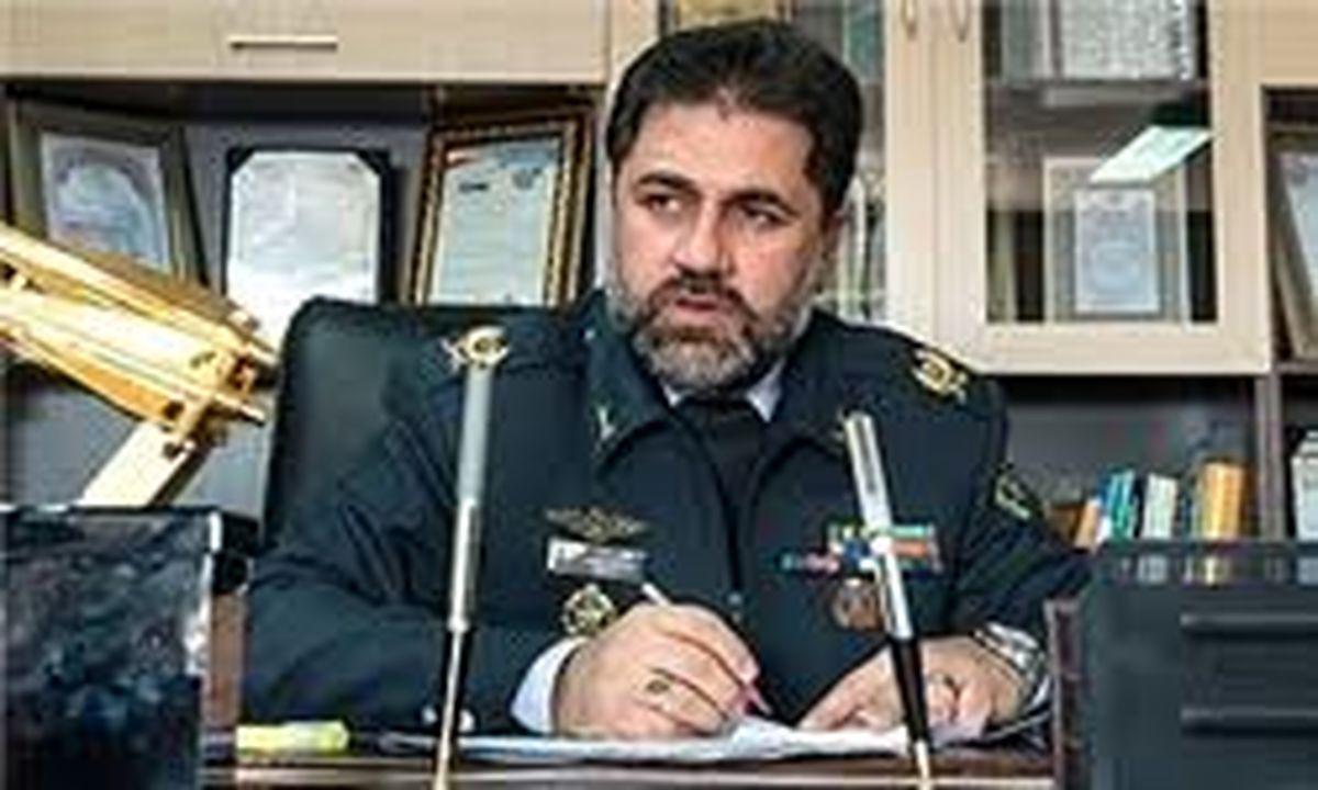 پدافند هوایی: شی نورانی در کشور، موشک روسیه بود
