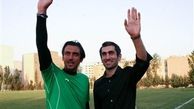 بازگشت رحمتی و جباری مقابل سپیدرود