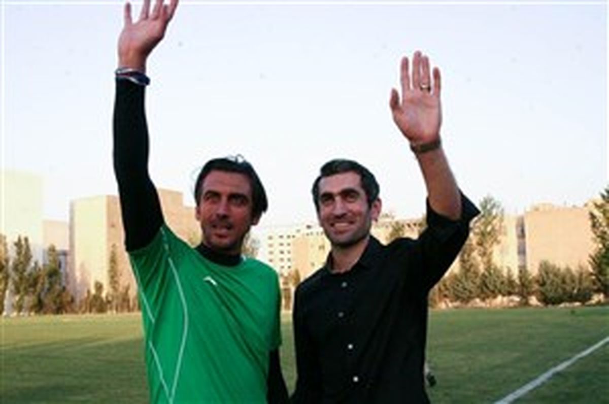بازگشت رحمتی و جباری مقابل سپیدرود