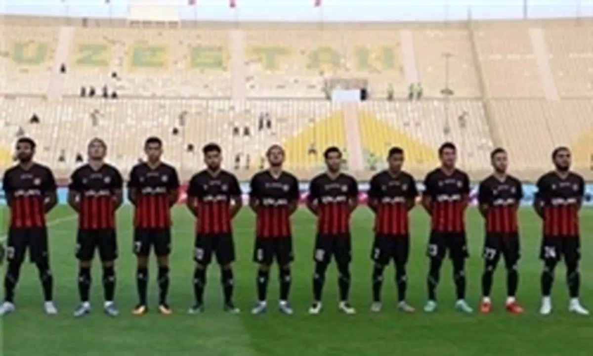 لیدر مشکی‌پوشان در مشهد از حال رفت و به بیمارستان منتقل شد!