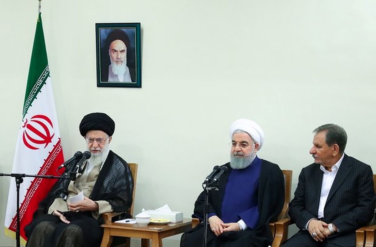 نسخه ۱۱ محوری رهبر انقلاب به دولت برای علاج بیماری «اقتصاد»