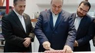 فرانکفورتر محصول جدید گوشتیران رونمایی شد
