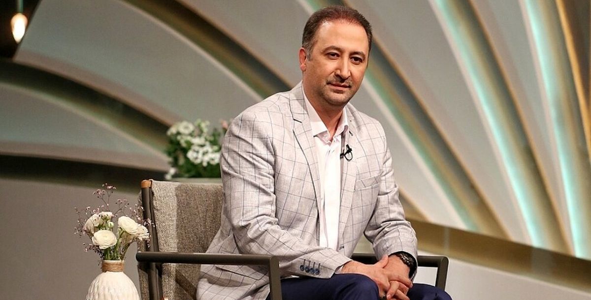محمد دلاوری با زنده باش روی آنتن می آید + عکس