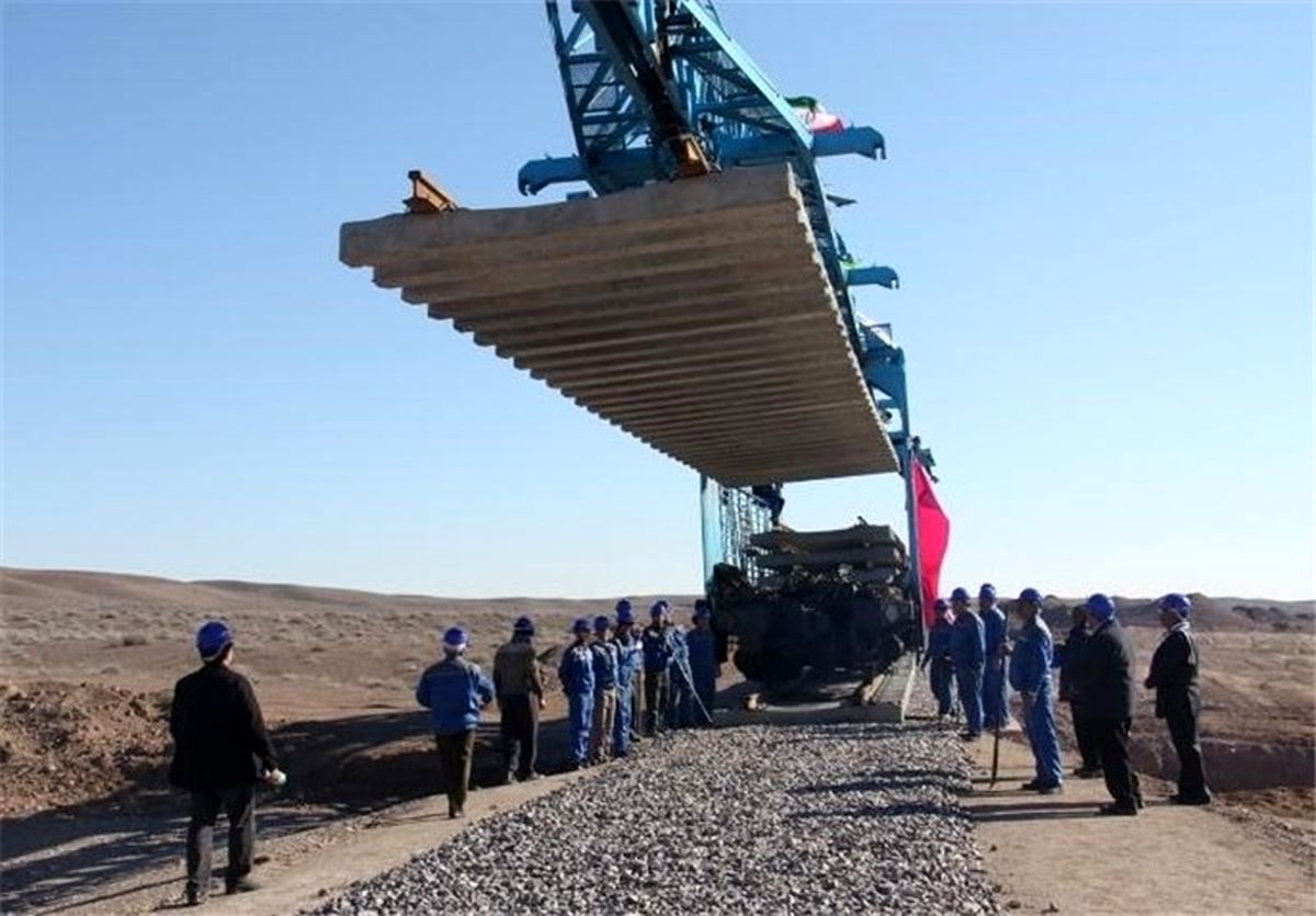 راه آهن چابهار ـ سرخس یکی از اقتصادی ترین پروژه های عمرانی خواهد بود