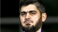 استعفای ناگهانی علوش از جیش الاسلام
