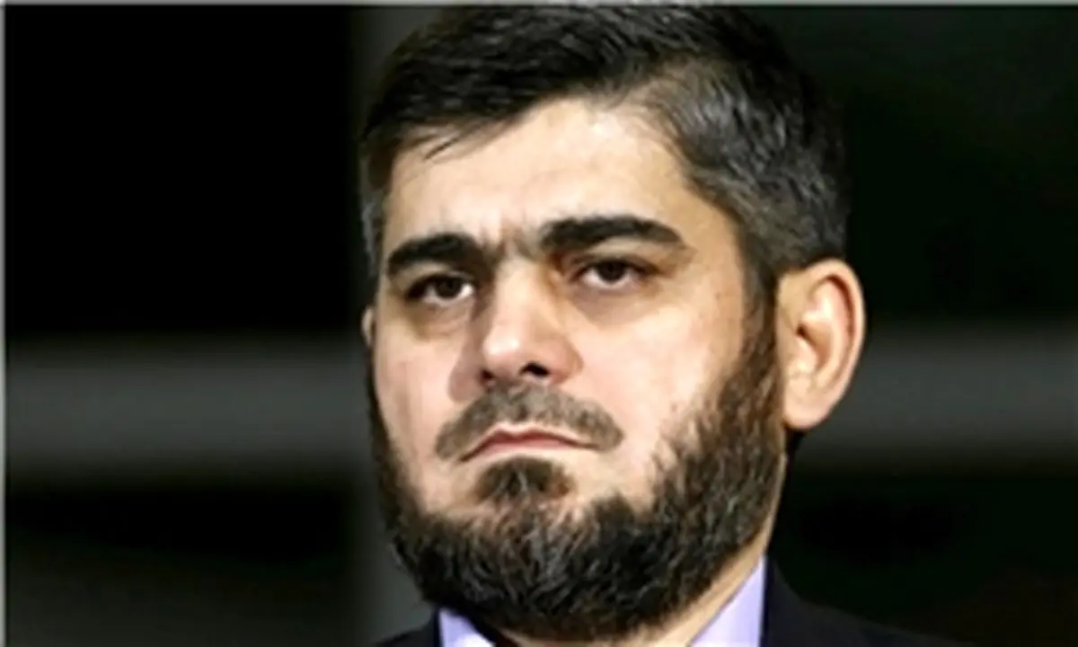 استعفای ناگهانی علوش از جیش الاسلام
