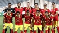 پیروزی دو بر یک نفت تهران مقابل گل‌گهر سیرجان