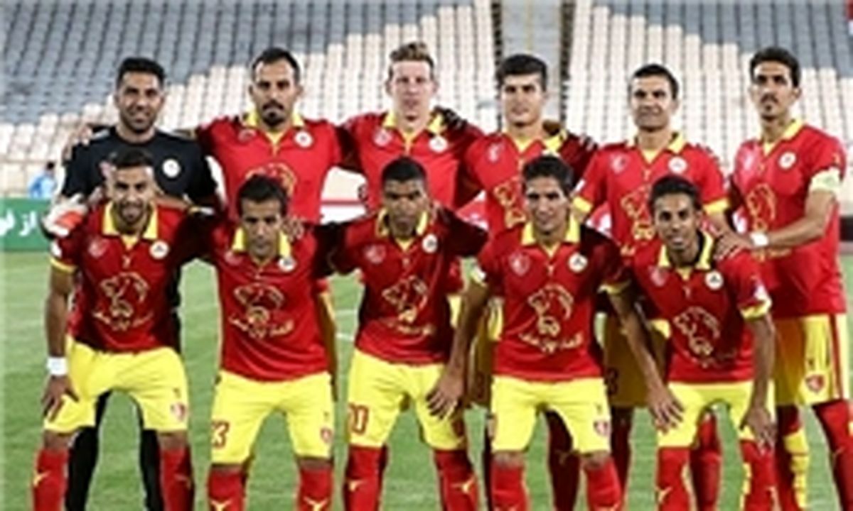 پیروزی دو بر یک نفت تهران مقابل گل‌گهر سیرجان