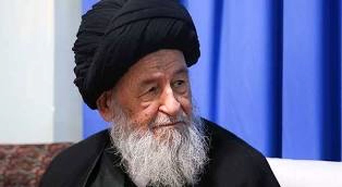 آیت الله علوی گرگانی به ملکوت اعلی پیوست