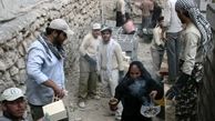 سفر جهادي به روستاهاي محروم تازه كشف شده
