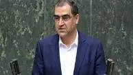 روز سخت وزیر بهداشت در مجلس؛ از عصبانیت تا عذرخواهی