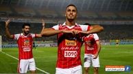 علی علیپور به طلسم پرسپولیس پایان داد