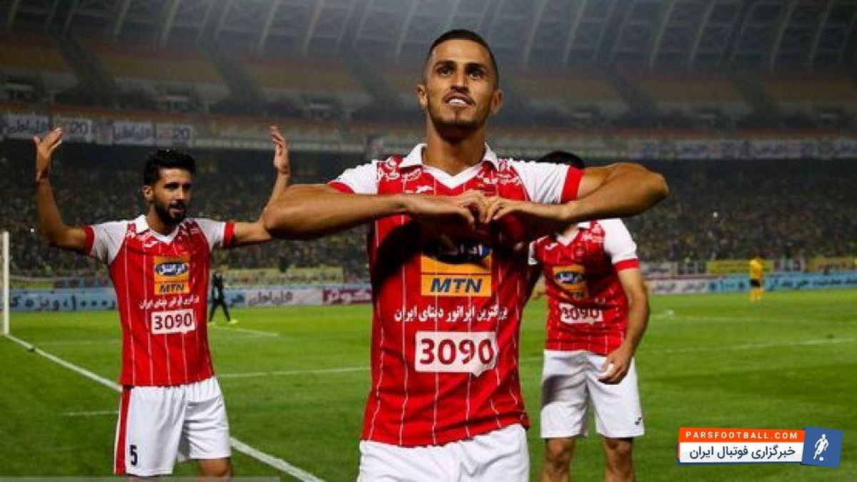 علی علیپور به طلسم پرسپولیس پایان داد
