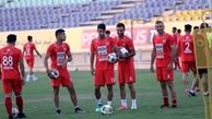 سرگردانی بازیکنان پرسپولیس