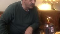 کیک‌تولد خاص علی اوسیوند + عکس