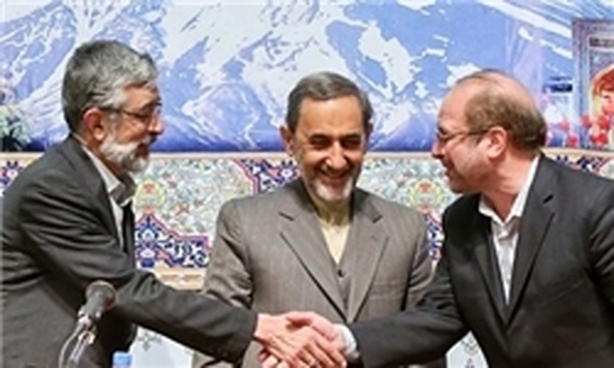 قالیباف معیارهای ۱ + ۲ را دارد