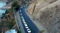 آخرین وضعیت جوی و ترافیکی جاده‌هادر ۸ شهریور ماه